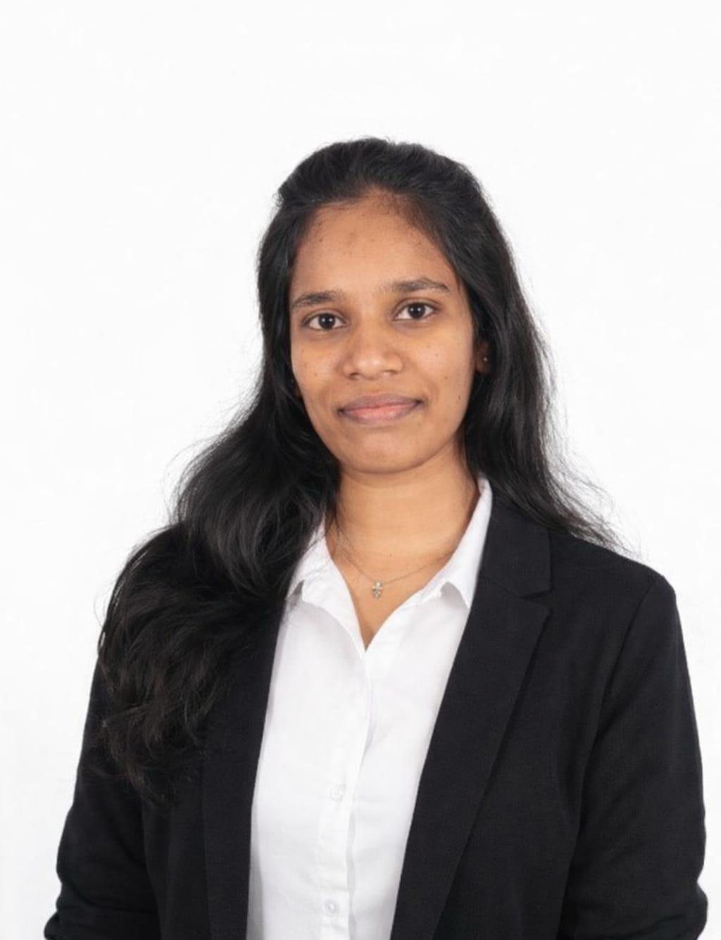 Chandrika Anbazhagan